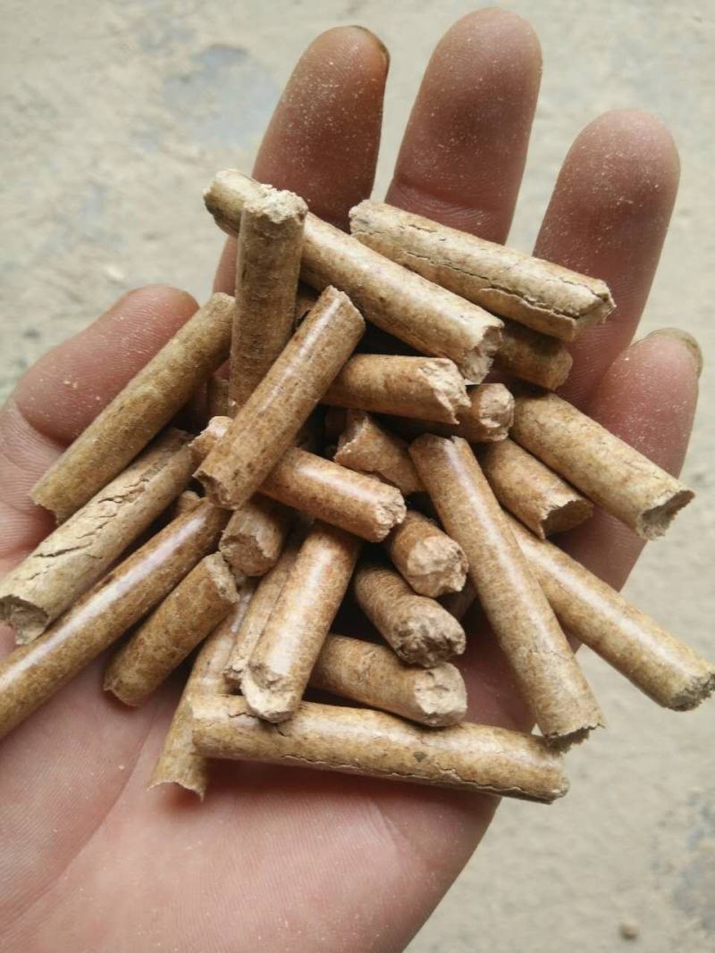 生物颗粒刨花板松木红木颗粒