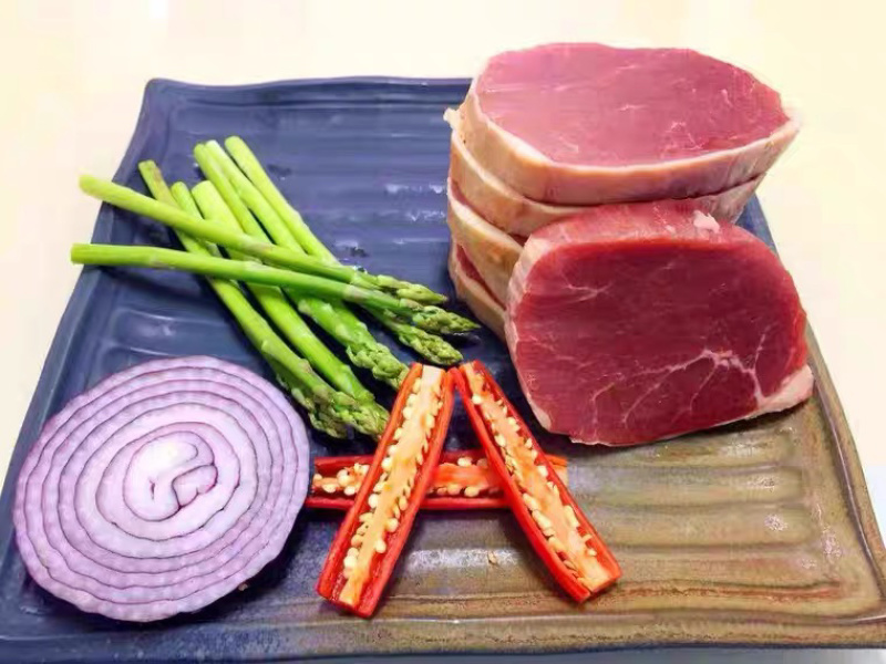 牛肉黄瓜条，餐桌上的美食！原厂直供全国各大连锁店