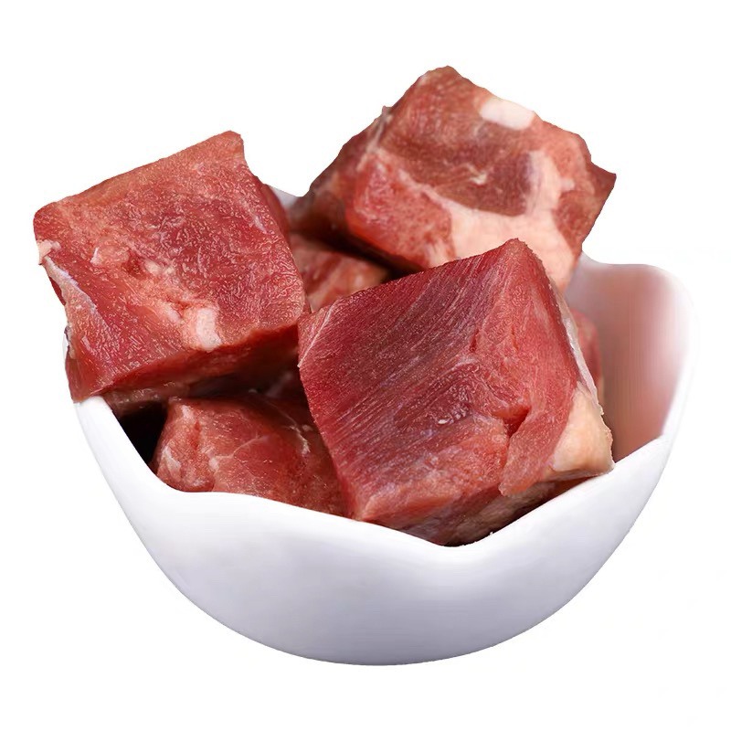 调理牛肉粒不散不碎，厂家直供各大商超，质量保证