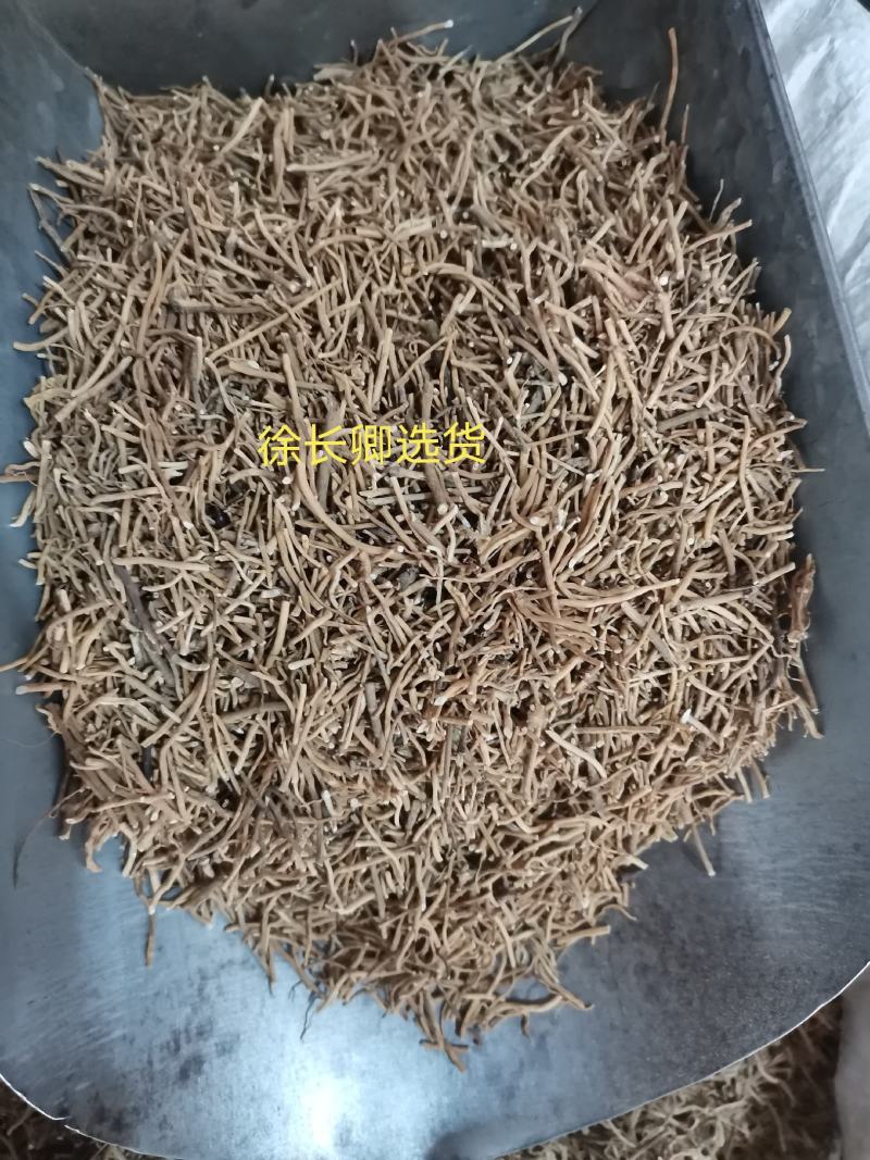 徐长卿山东正品无硫规格齐全一公斤起发货