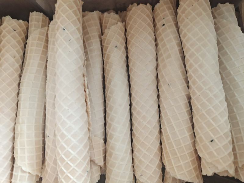 冀友福食品:手工蛋卷