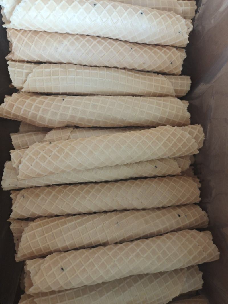 冀友福食品:手工蛋卷
