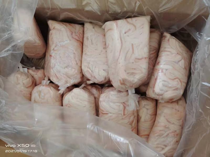 去皮牛骨髓成色好价格不高
