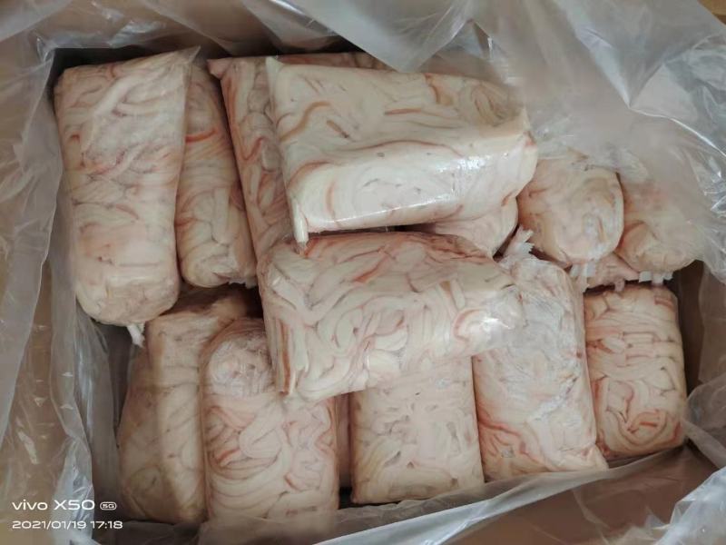 去皮牛骨髓成色好价格不高
