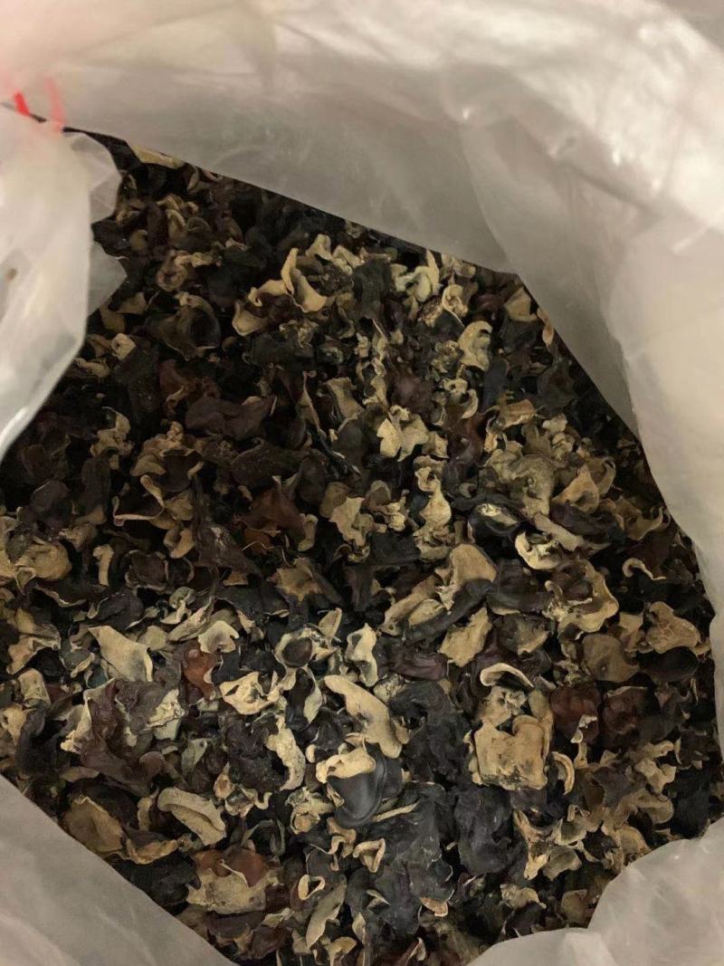 毛木耳一件50斤价格美丽