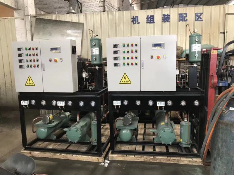 冷库保鲜裤冷冻库果蔬裤销售安装