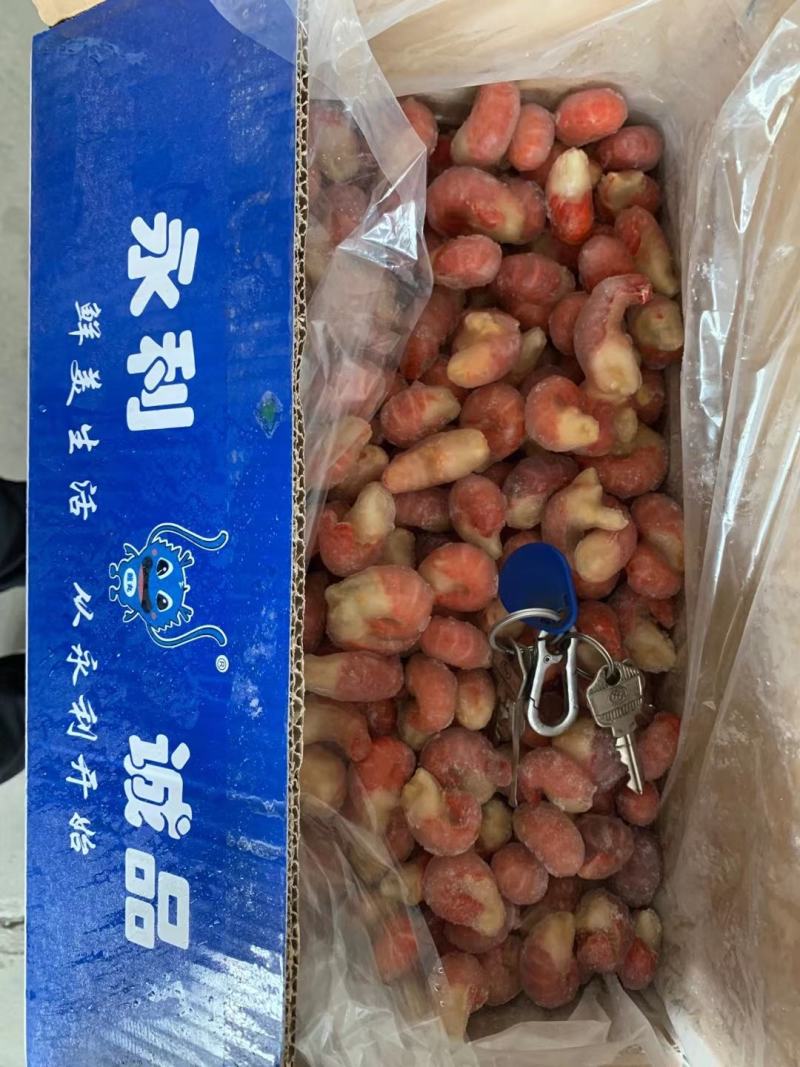 龙虾尾，夜市畅销品，高品质