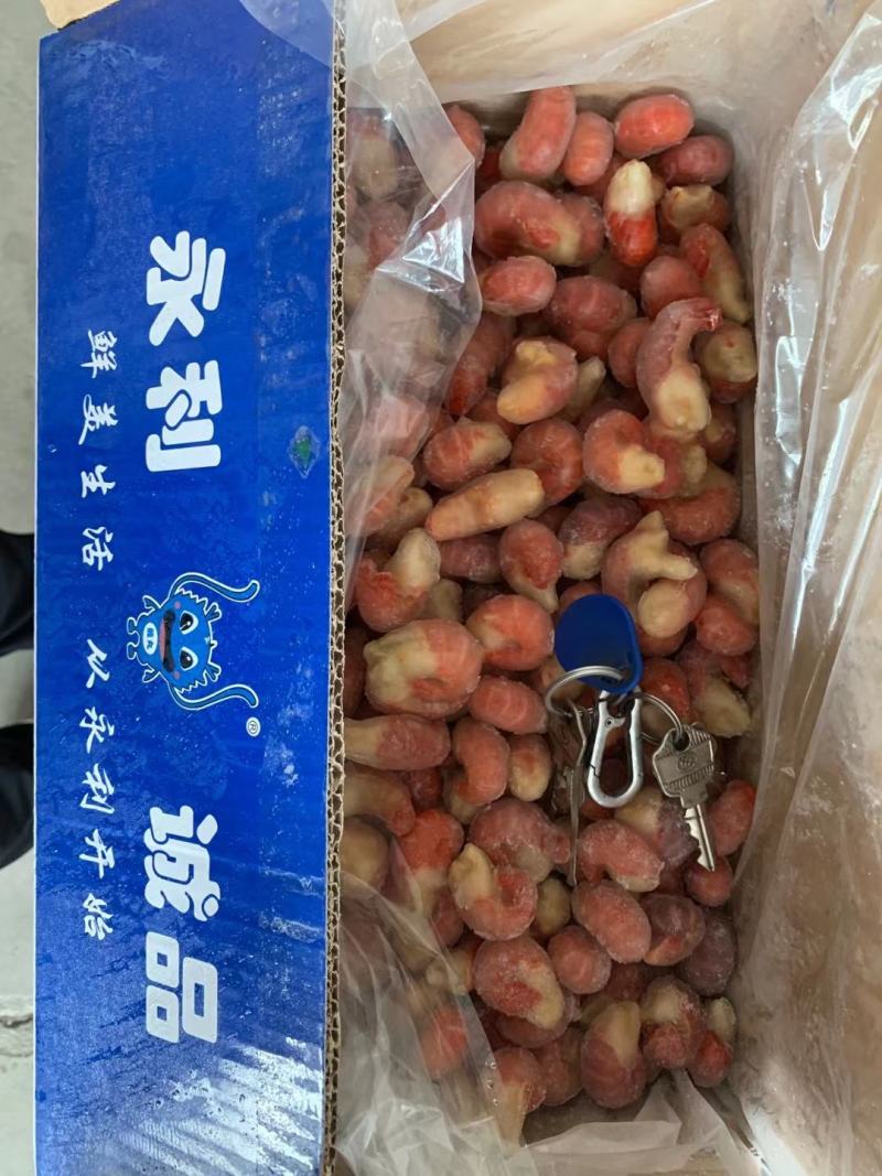 龙虾尾，夜市畅销品，高品质