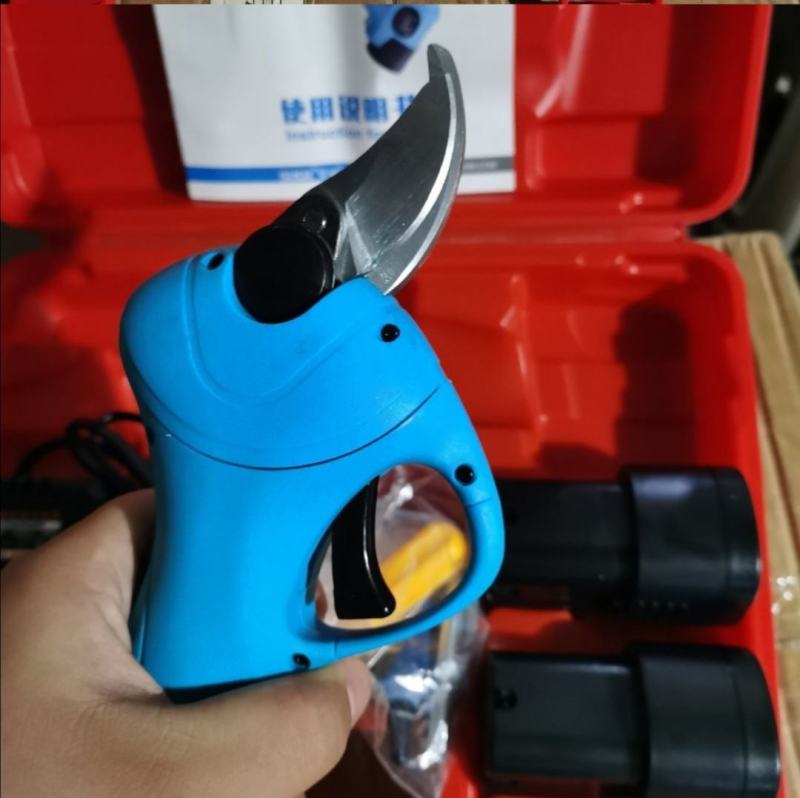 电动修枝剪果树剪电动工具