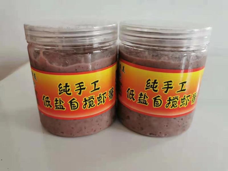 (农人直供)山东特产低盐虾酱