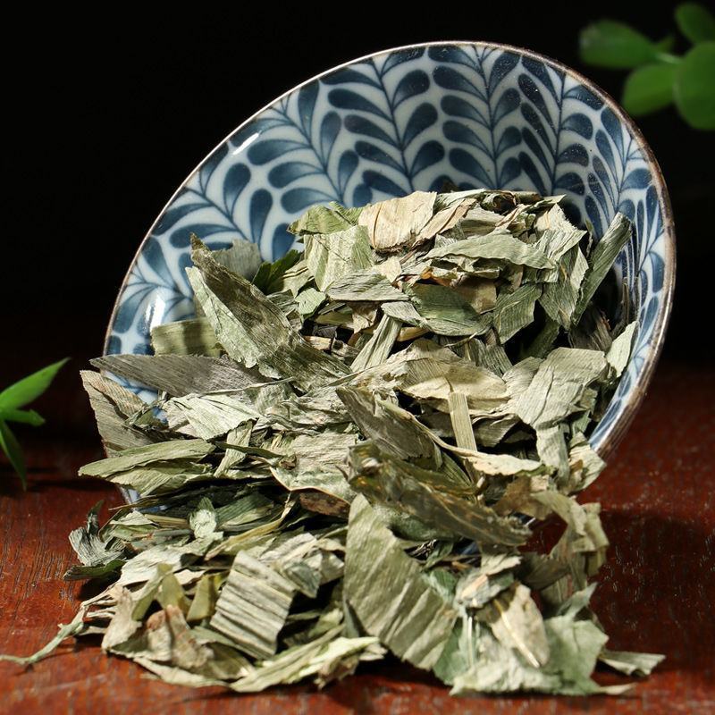 竹叶野生淡竹叶中药材淡竹叶茶淡竹叶干新货