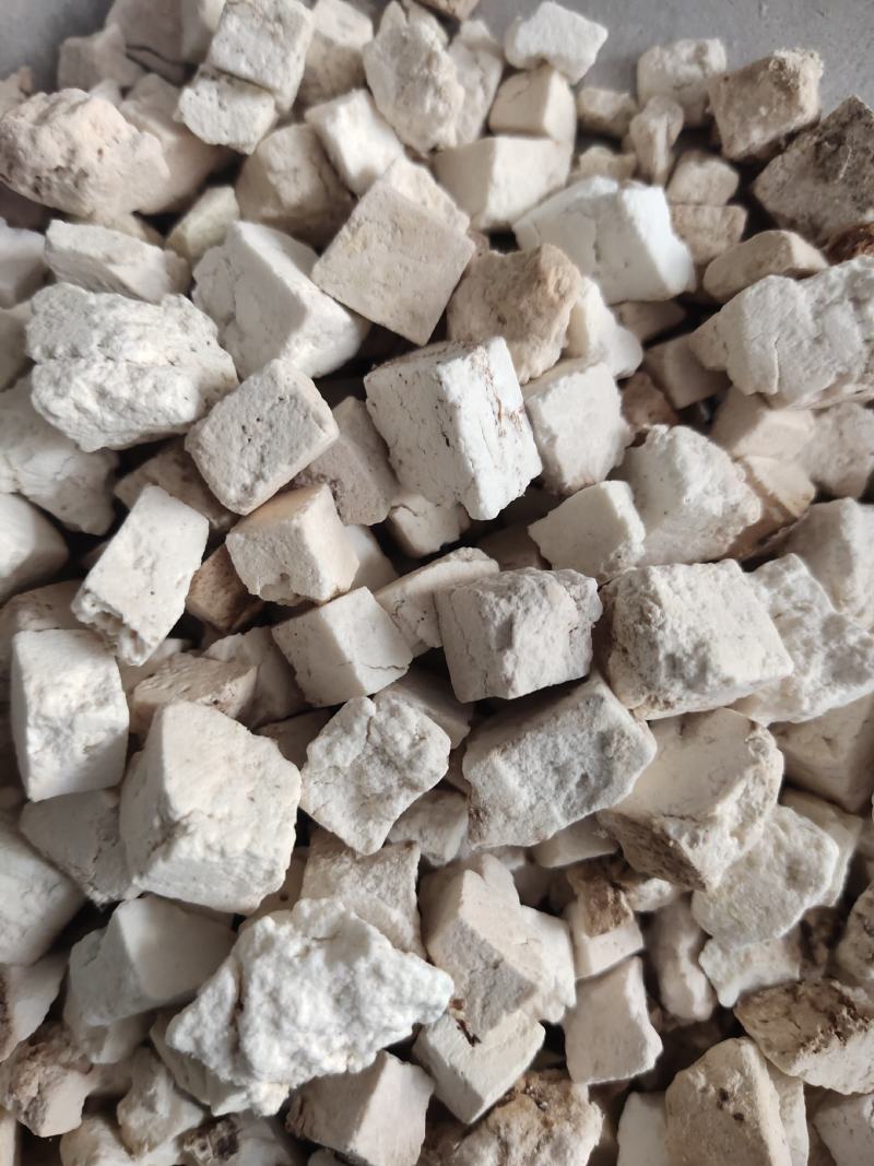 茯苓统丁关书药业批发中药材1000g起批