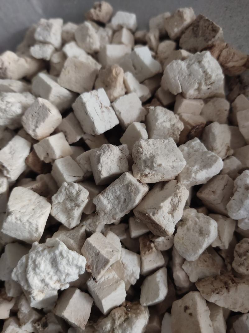 茯苓统丁关书药业批发中药材1000g起批