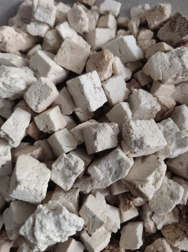 茯苓统丁关书药业批发中药材1000g起批