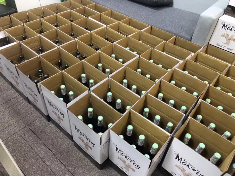 80年老藤佳酿西班牙百年酒庄直供乐比索干红葡萄酒