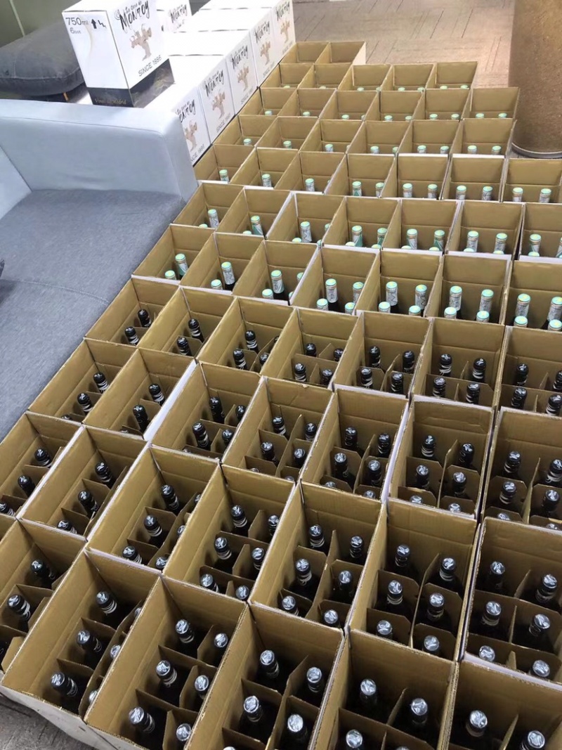 80年老藤佳酿西班牙百年酒庄直供乐比索干红葡萄酒