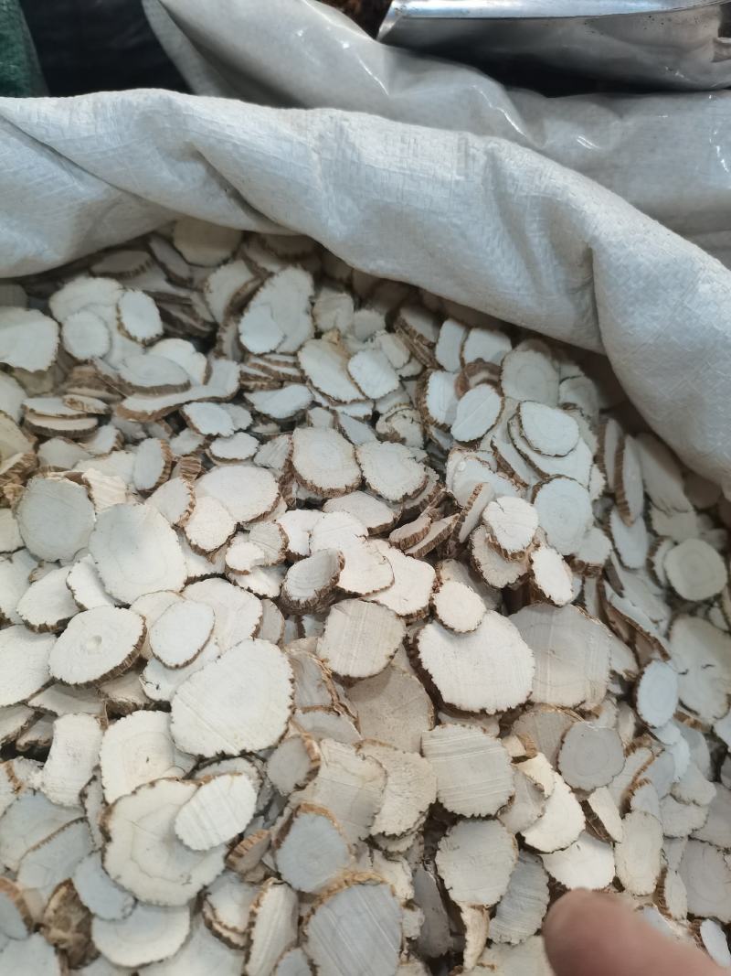 包邮优质白芷圆片斜片白净无杂质各规格齐全批零兼营