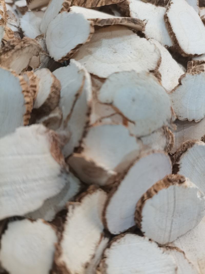 包邮优质白芷圆片斜片白净无杂质各规格齐全批零兼营