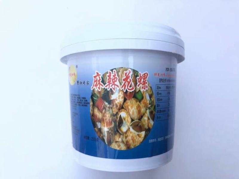 辣蟹先生大桶醉蟹钳，大桶麻辣小海鲜，适合酒店餐饮自助餐