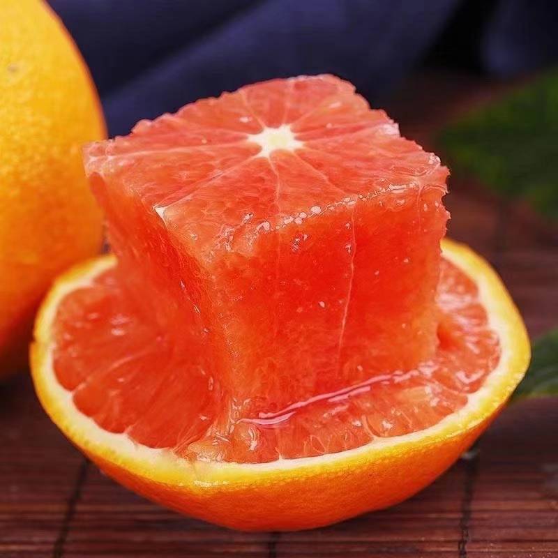 中华红脐橙70~75mm自家果园，农户一手货源