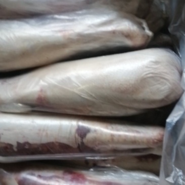 牛福产品，国产纯干大公牛牛舌无舌根单个重量三斤到四斤左右