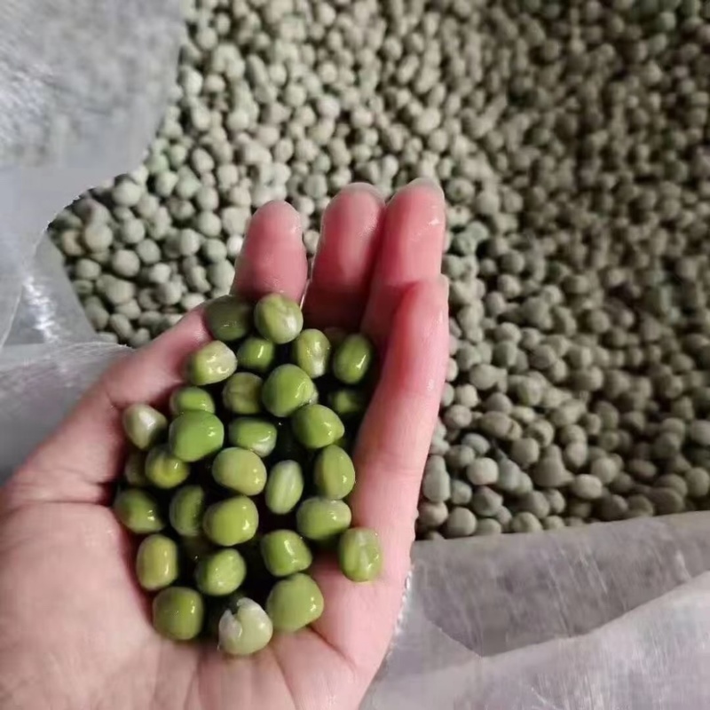 干豌豆一件100斤跑江湖摆地摊货源