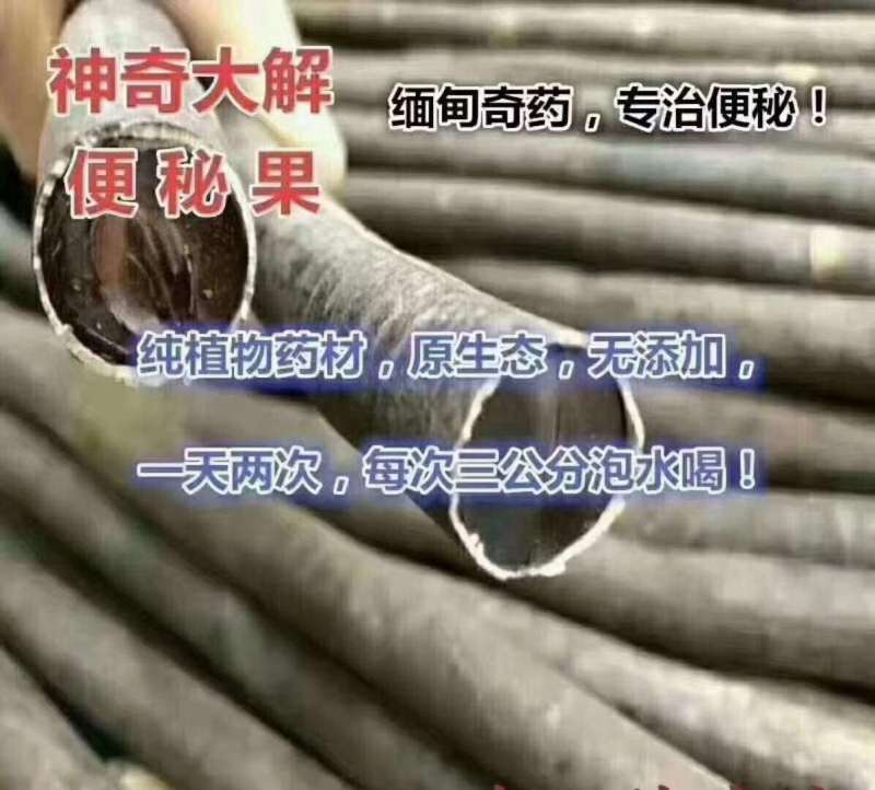 纯植物药材原生态无添加【便秘果】神奇大解包邮