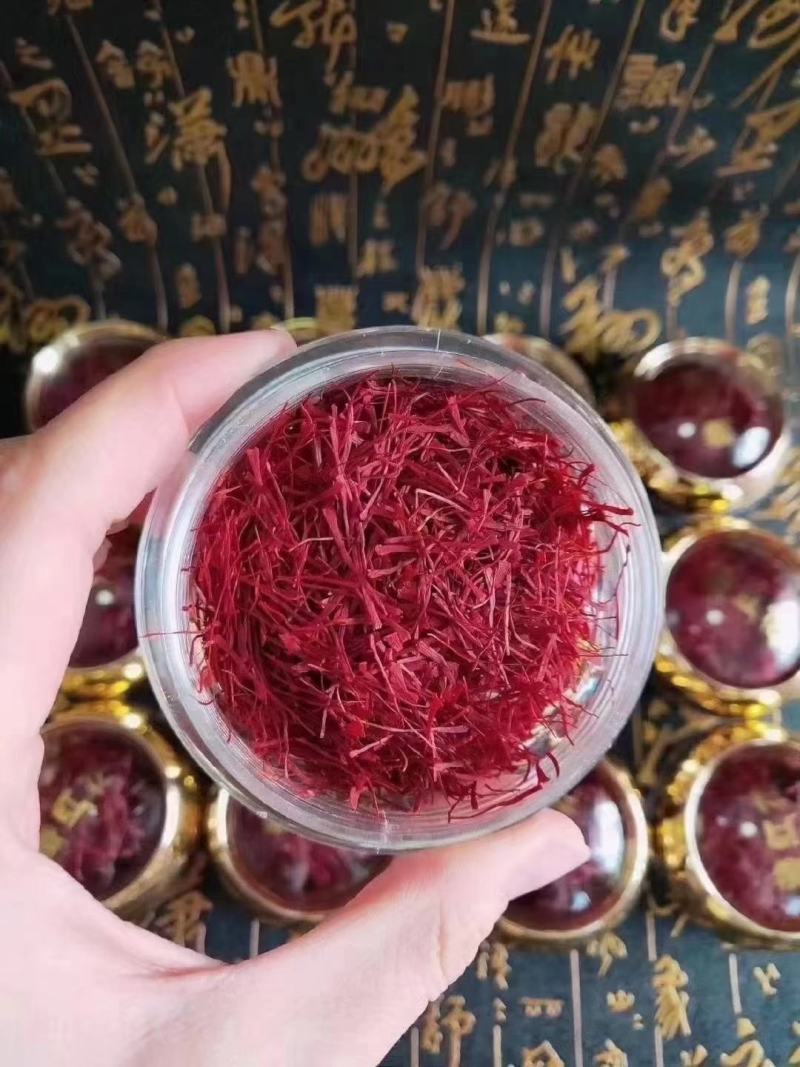正宗伊朗特级藏红花女性珍宝包邮