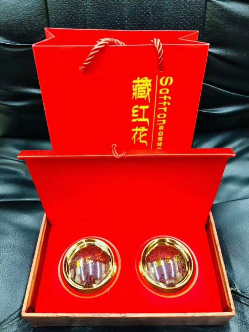 正宗伊朗特级藏红花女性珍宝包邮