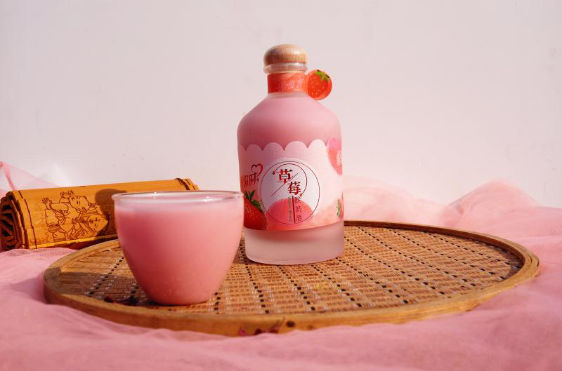 果酒，花酒，酸奶酒，发酵酒