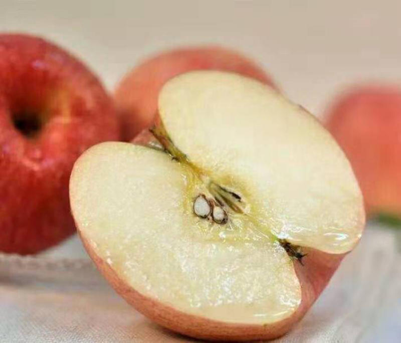 红富士苹果新鲜水果当季香甜可口一件代发