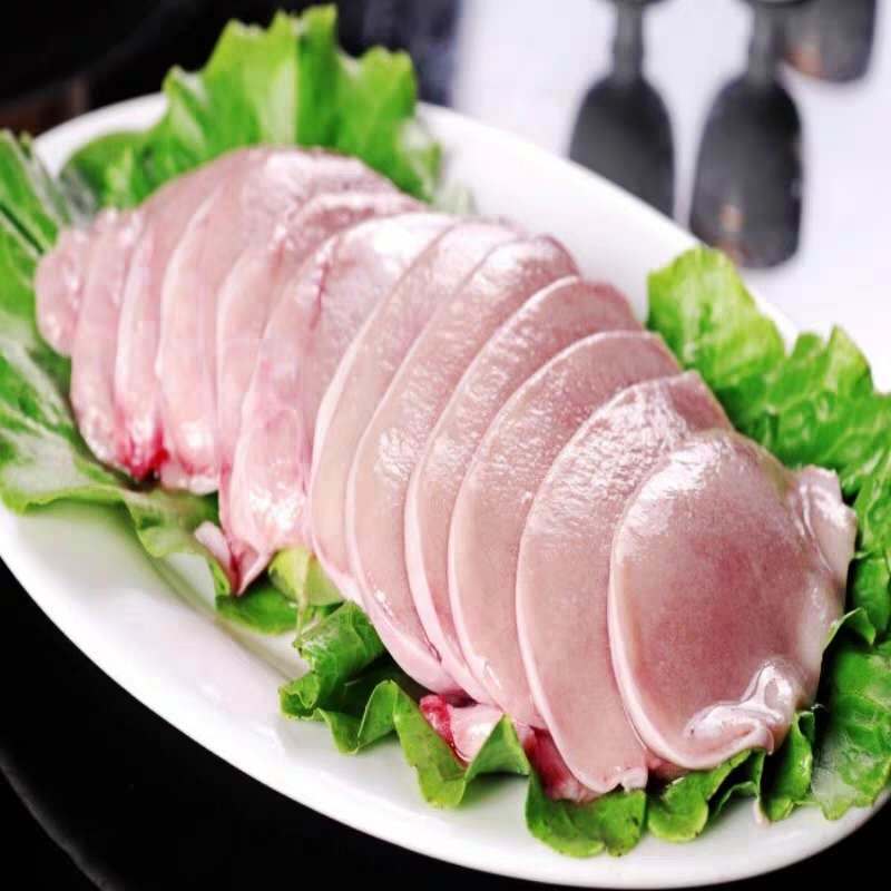 羊宝新鲜速冻羊下水羊下货羊外腰男用烧烤火锅炖汤烤串食材羊