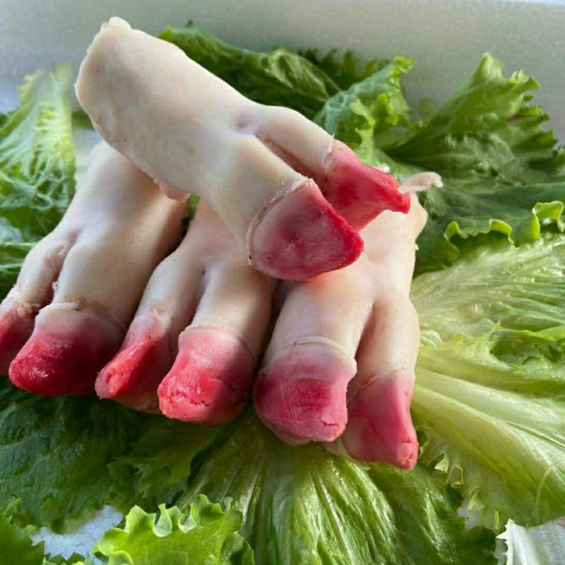 新鲜冷冻羊蹄羊蹄羊蹄带蹄筋新鲜羊蹄羊脚【6层保护】