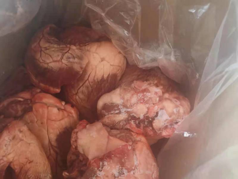 国产牛心个大无水纯干货手续齐全质量保证