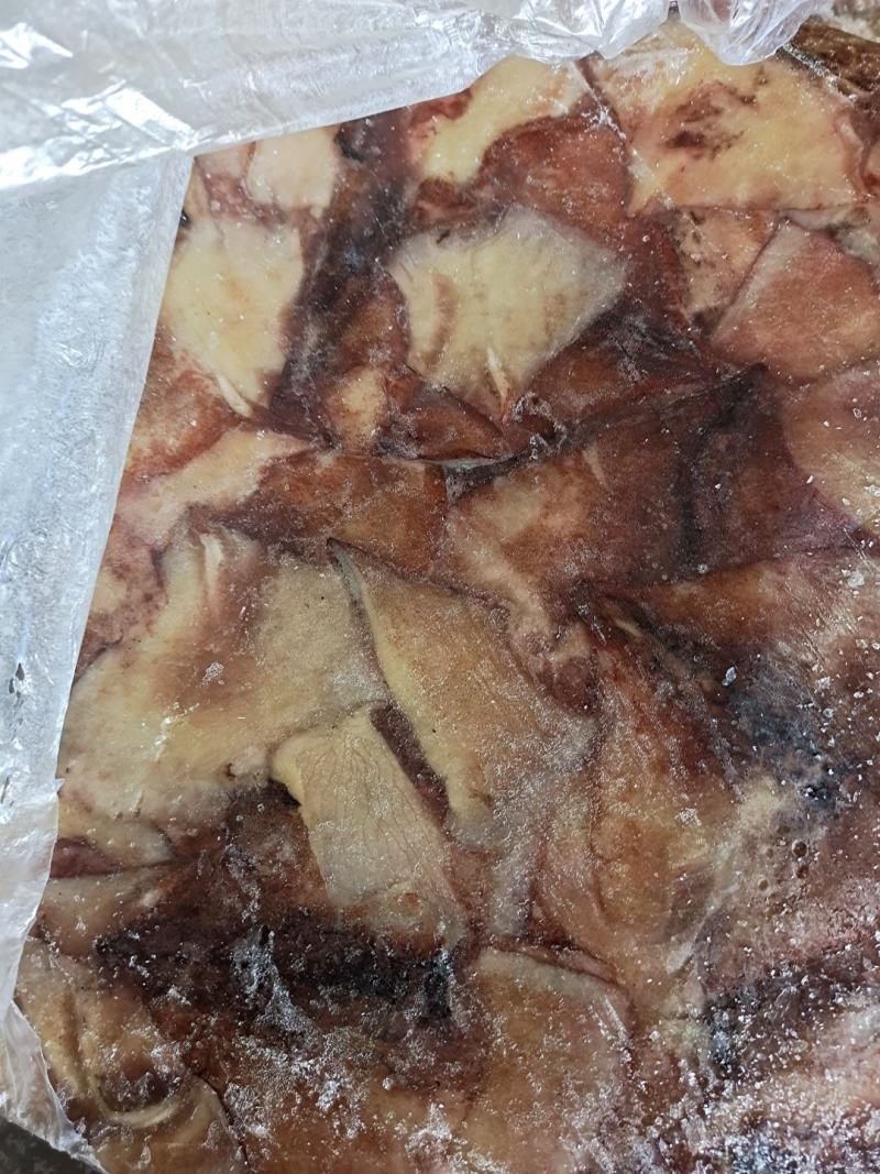 朝鲜鱿鱼原料头50-60克北朝真鱿全规格朝鲜基地直接出货