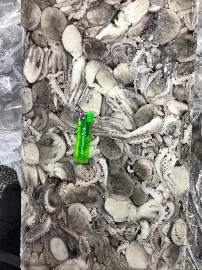 原浆没有泡水八爪鱼原料坐标丹东东港海源水产