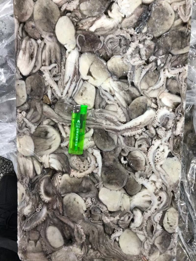 原浆没有泡水八爪鱼原料坐标丹东东港海源水产