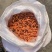 海胆肉海胆肉替代品纯干冰货海胆肉的颜色可以代替海胆肉来用
