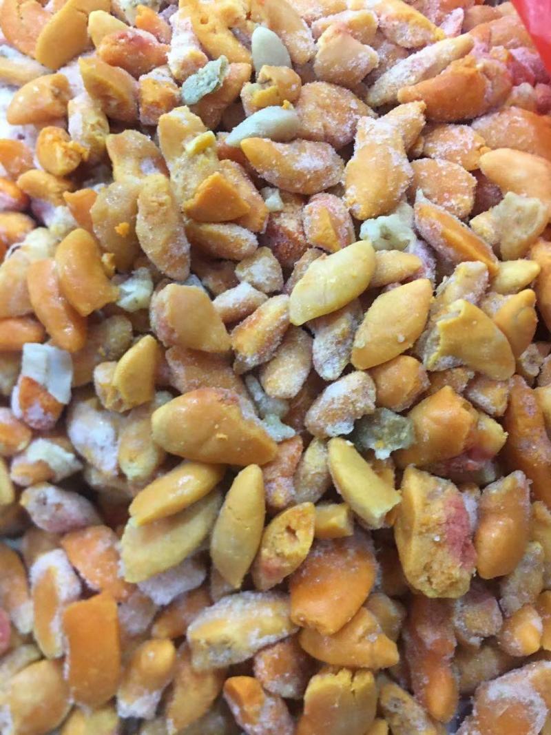 海胆肉海胆肉替代品纯干冰货海胆肉的颜色可以代替海胆肉来用