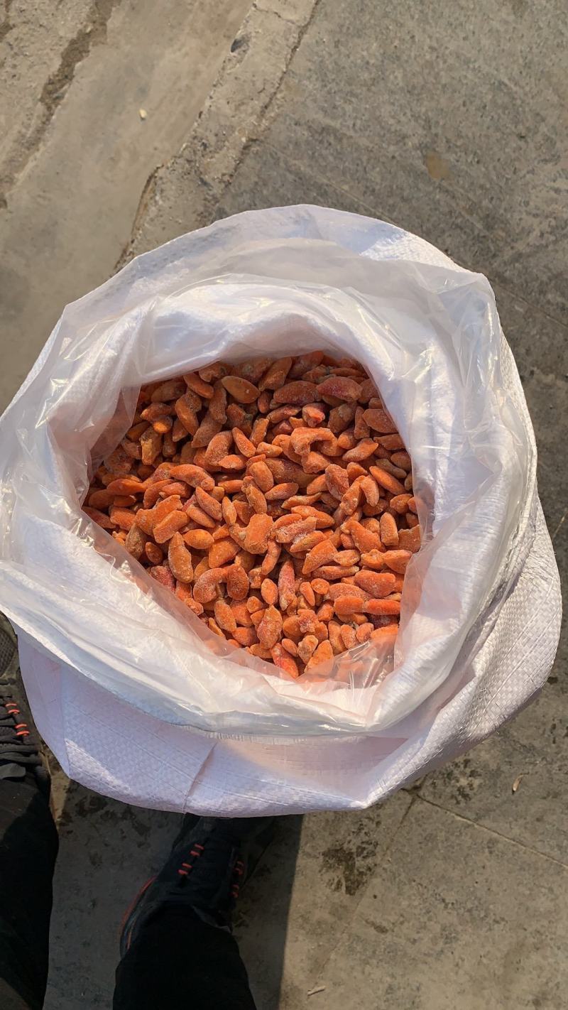 海胆肉海胆肉替代品纯干冰货海胆肉的颜色可以代替海胆肉来用