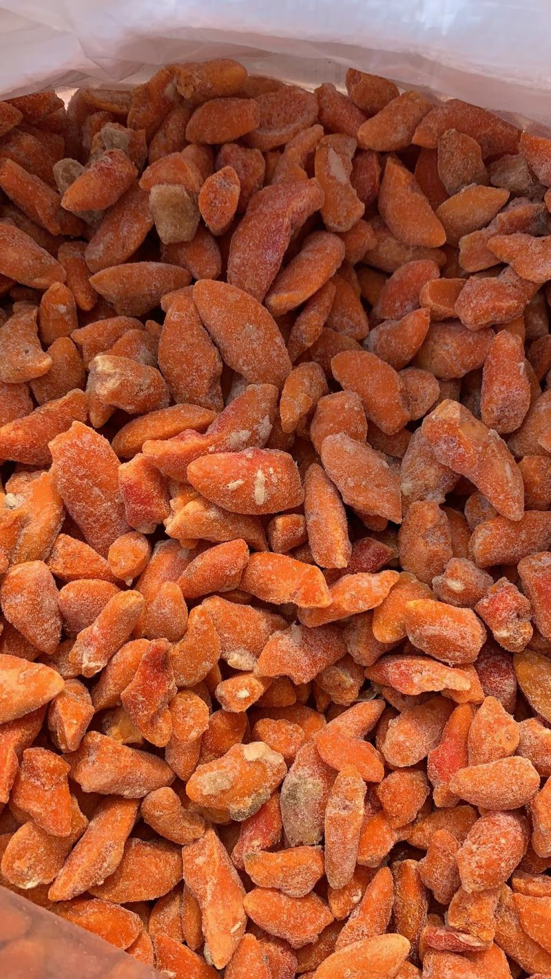 海胆肉海胆肉替代品纯干冰货海胆肉的颜色可以代替海胆肉来用