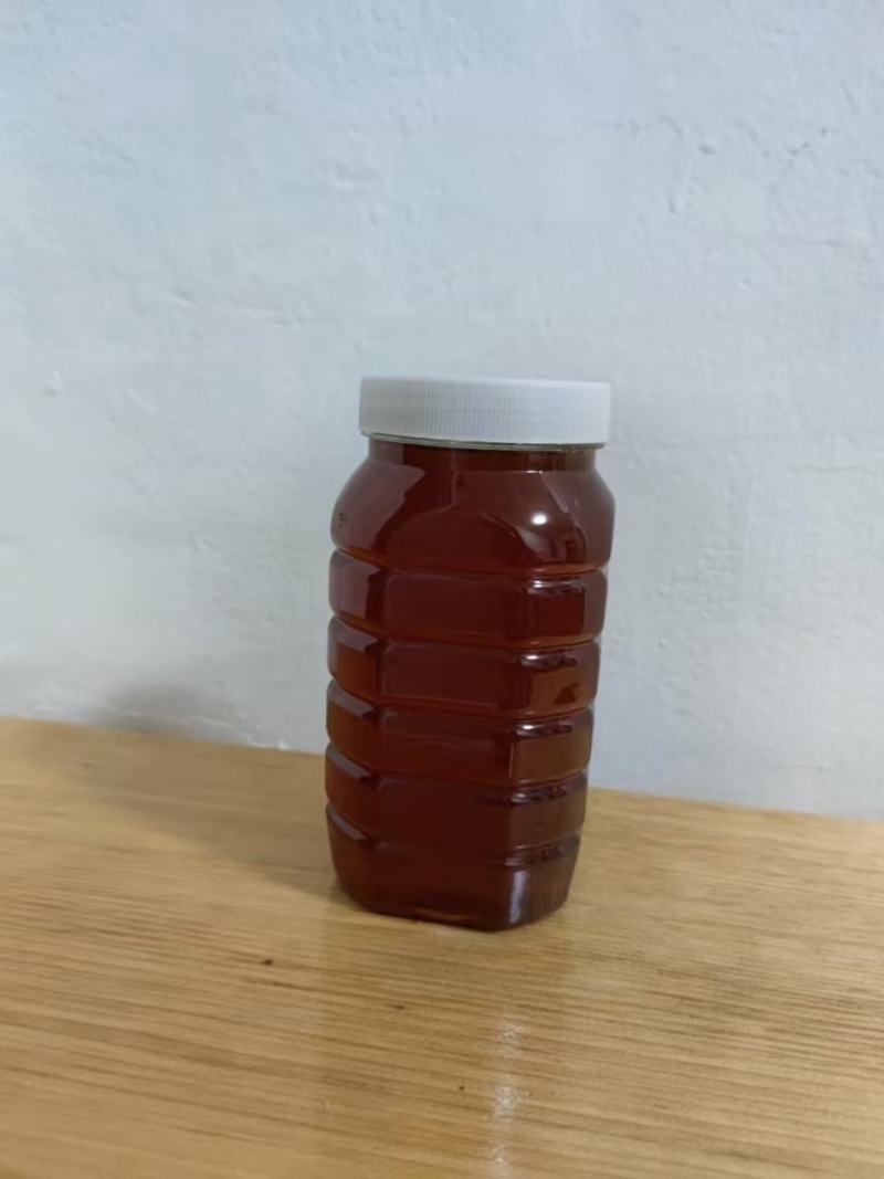长白山老克里湖森林原蜂蜜