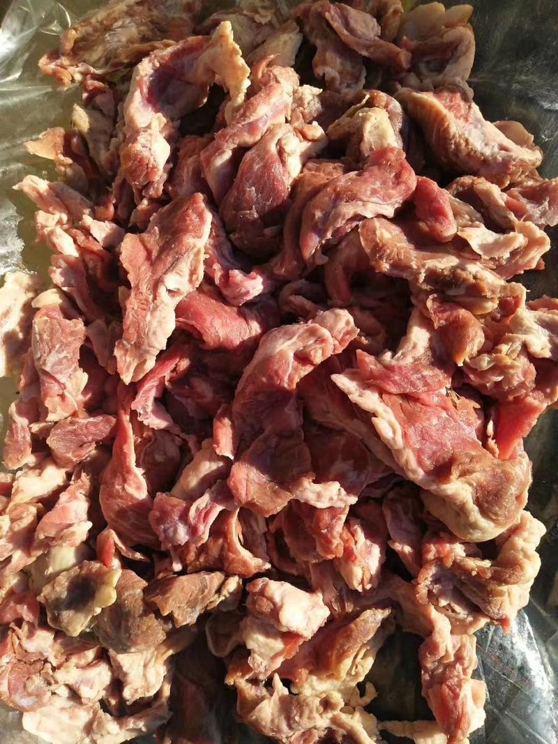 内蒙古牛肉-牛碎肉，大量有货，质量优良欢迎采购