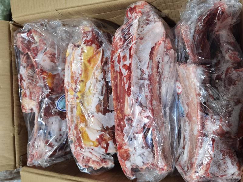 -牛副产品-牛排骨草原牛，牛排，质量非常棒