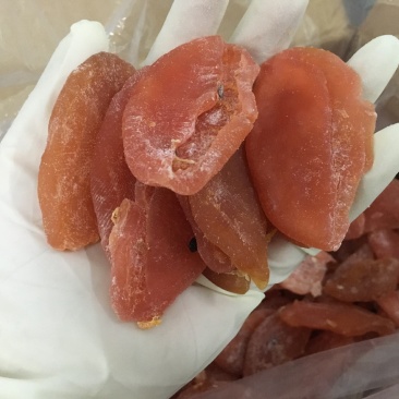 百香果干10KG装香糯代工oem休闲零食