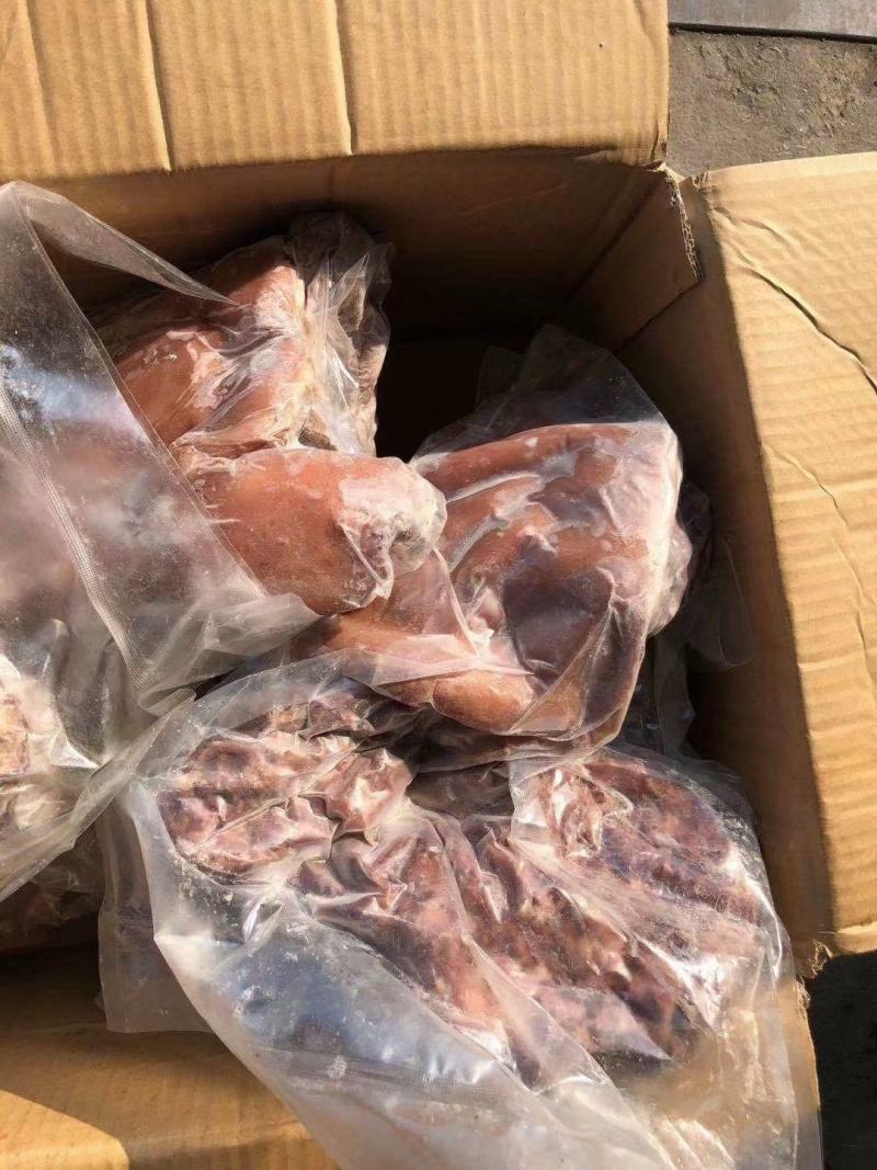 熟牛杂，熟羊杂，熟羊肉