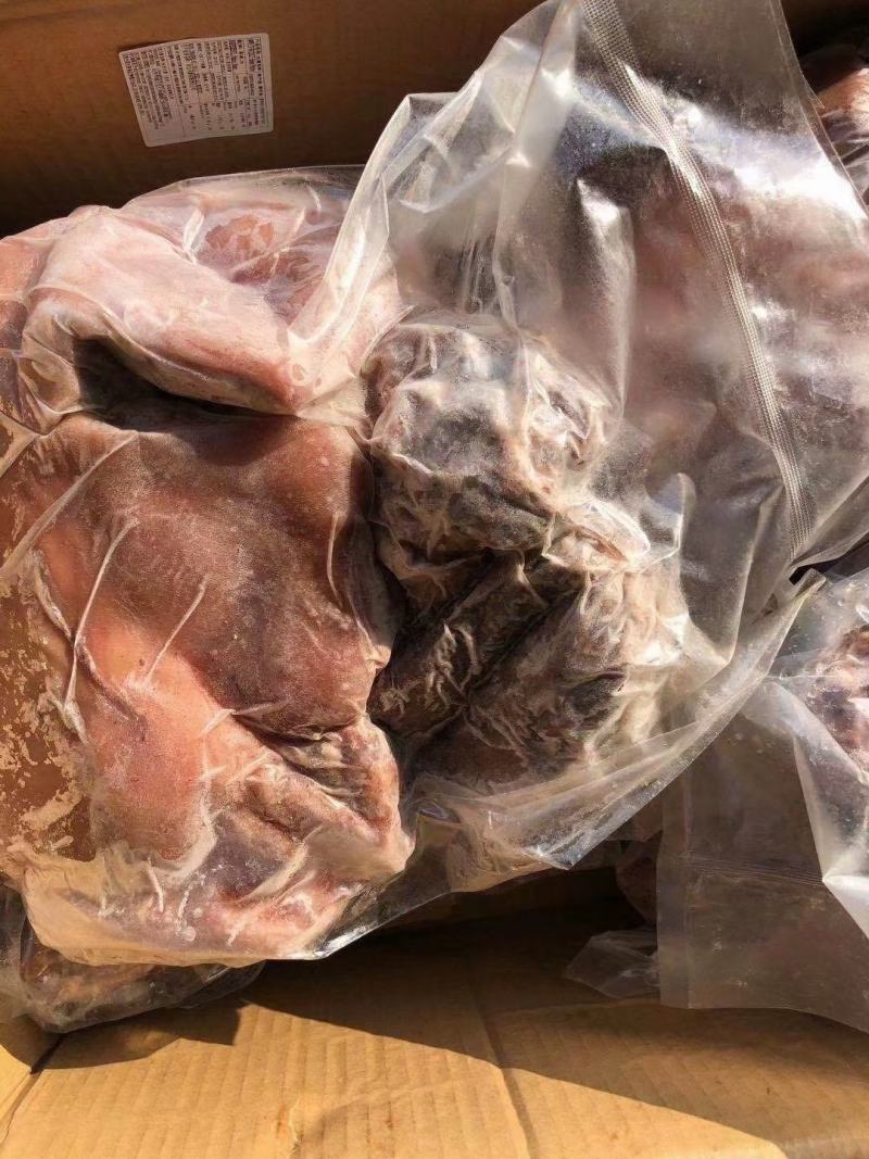 熟牛杂，熟羊杂，熟羊肉