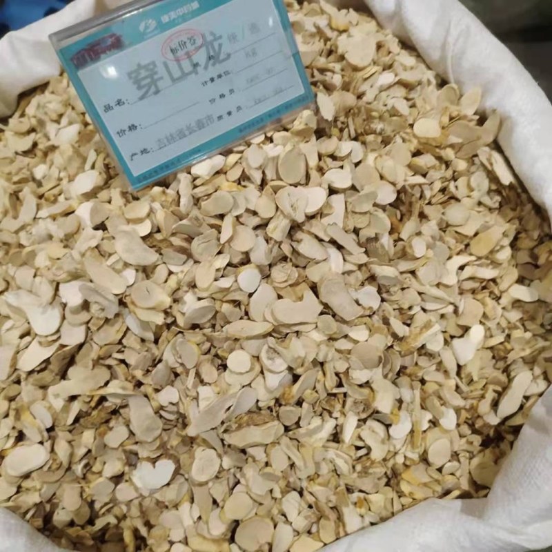 穿山龙产地直供支持线上交易可搭配多品种采购大货联系