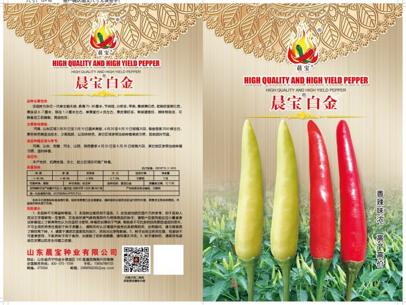 辣椒苗，品种齐全，价格优惠。单生高辣，簇生高产。基地直供