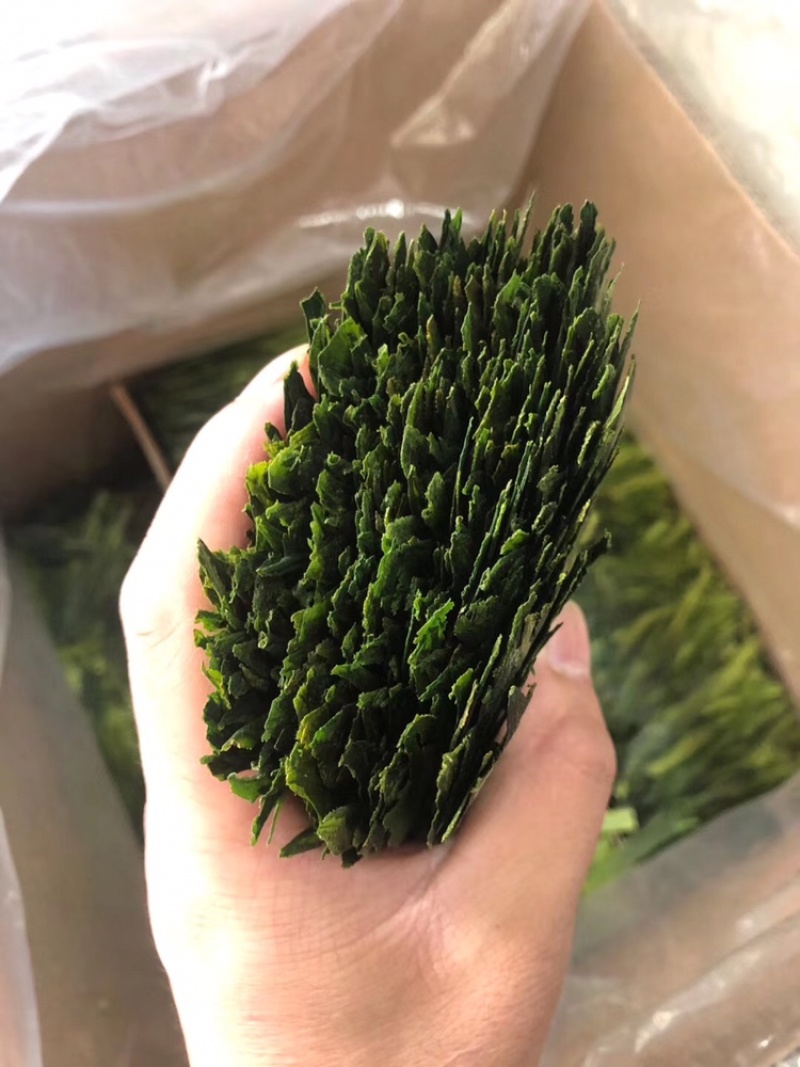 2024新茶【太平猴魁】兰花香味口感饱满香甜。